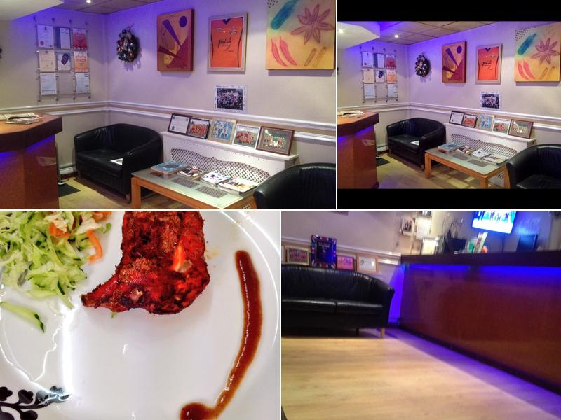 Polash Indian Takeaway