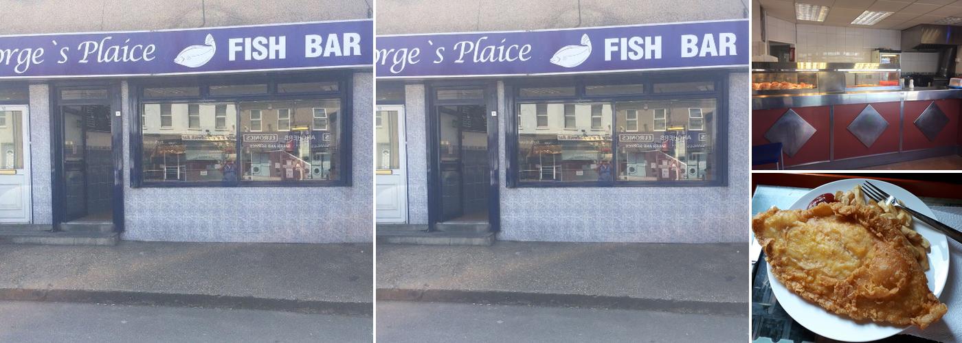 George's Plaice