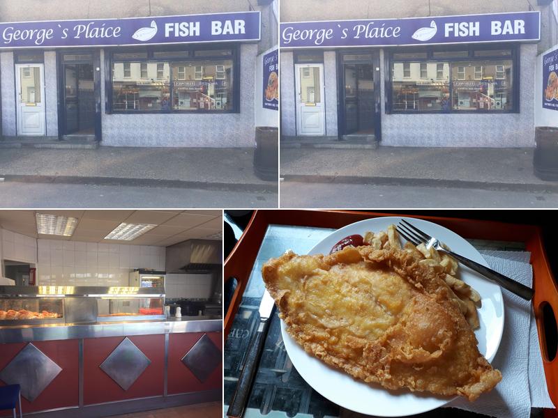 George's Plaice