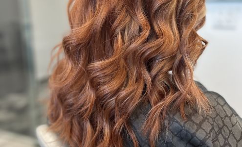 Hair by Abi Morton Casper