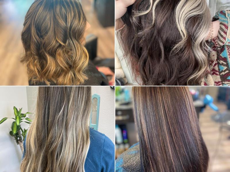 Mirror Salon by Lara