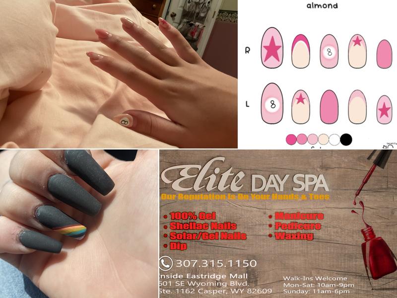 Elite day spa