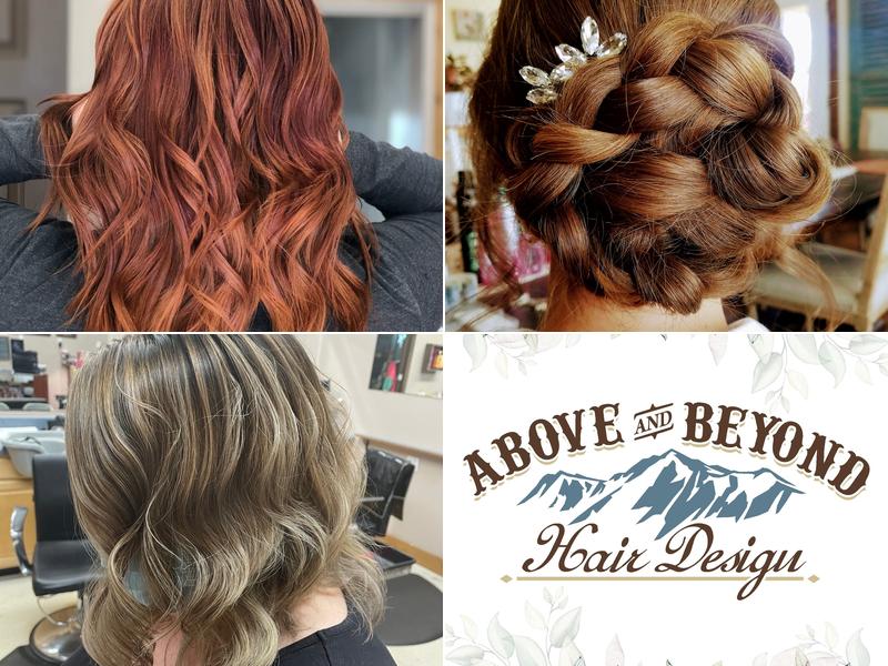 Above & Beyond Hair Design