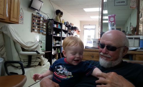 Shear Reflections 406 S Main St, Rock Springs Wyoming 82901