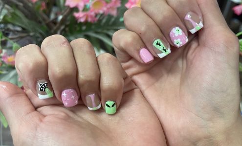 Luxury Nails & Spa 1425 Dewar Dr, Rock Springs Wyoming 82901