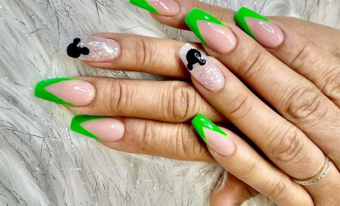 Q Nails Spa 101 Gateway Blvd Ste C, Rock Springs Wyoming 82901