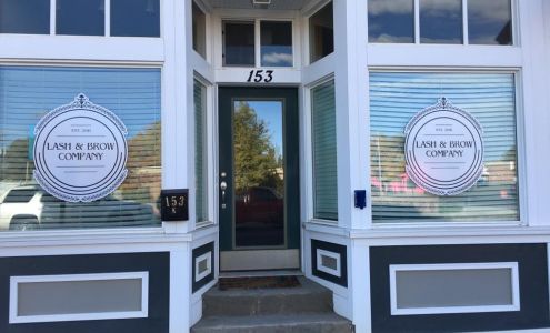 Lash and Brow Company 153 K St, Rock Springs Wyoming 82901