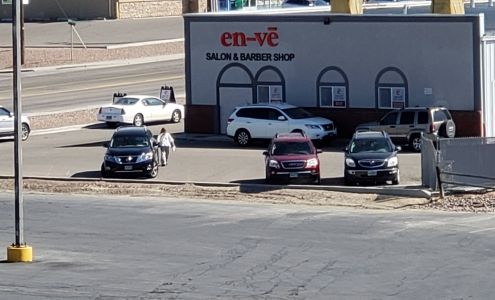 En-Ve Salon and Barber 2528 Foothill Blvd, Rock Springs Wyoming 82901