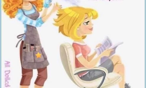 Aladdin Beauty Salon Green River