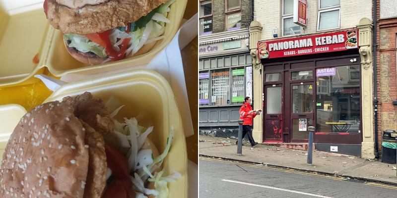 Panorama Kebab House Dartford