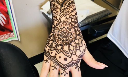 Henna Beauty Spot Salon & Spa Houston