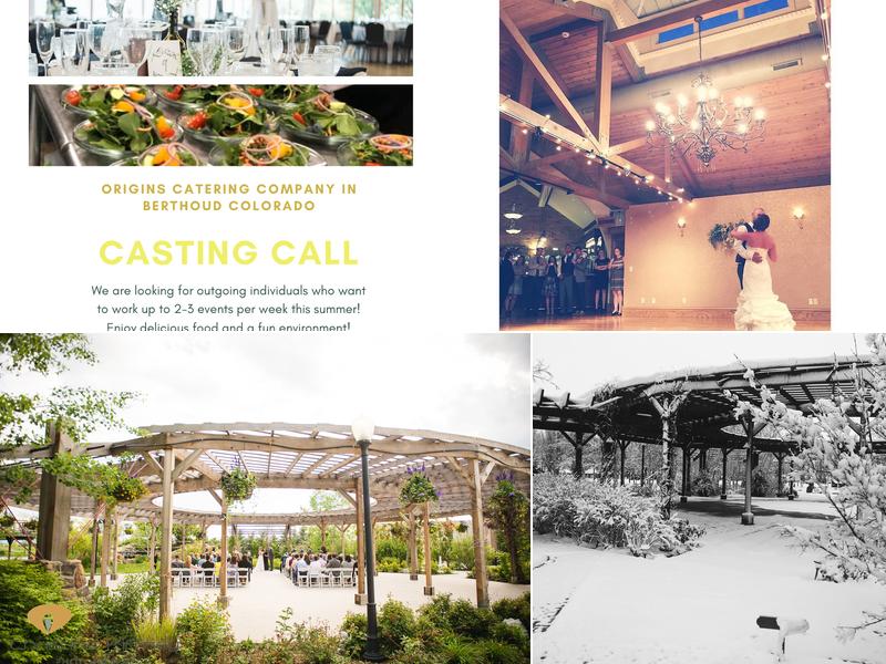 Brookside Gardens Event Center