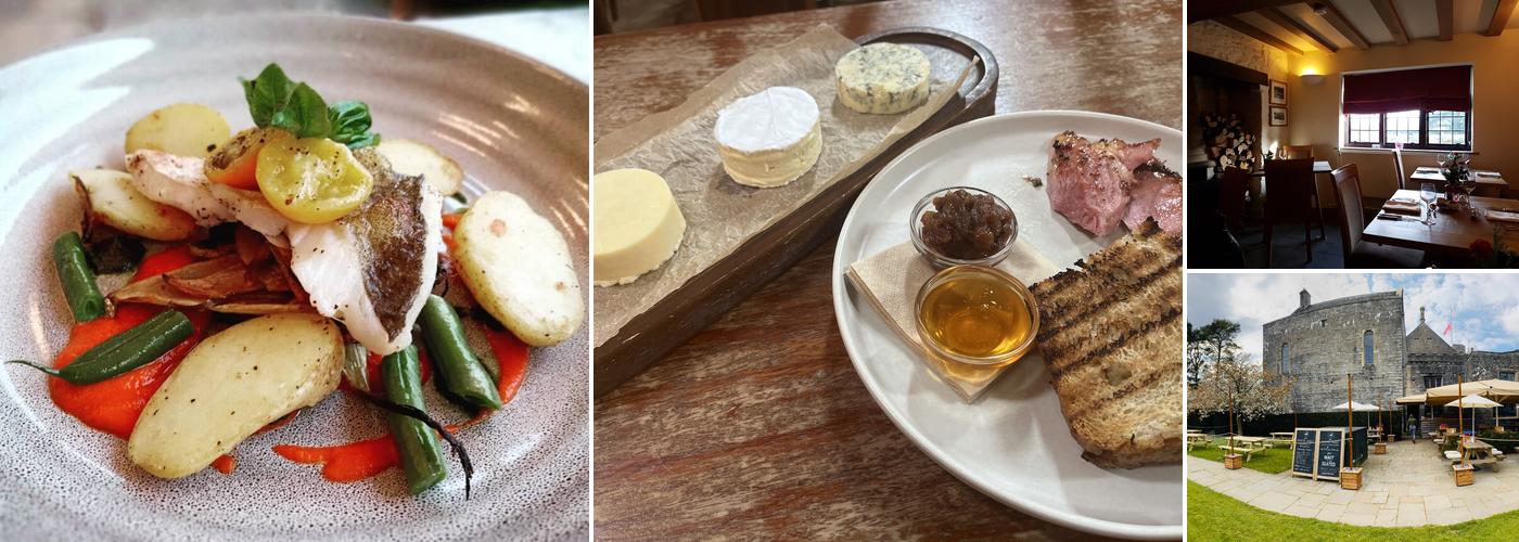 The White Hart Bar and Restaurant