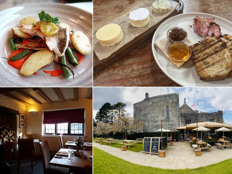 The White Hart Bar and Restaurant