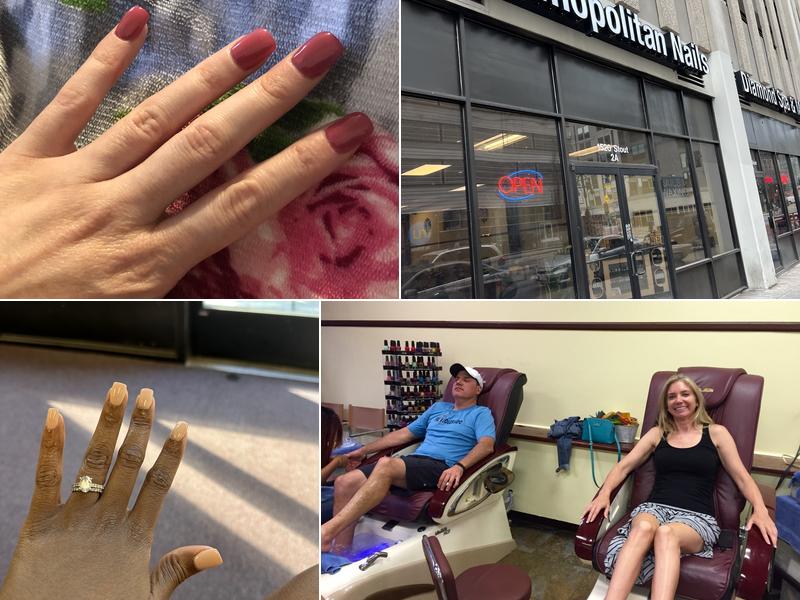 Cosmopolitan Nails-Downtown