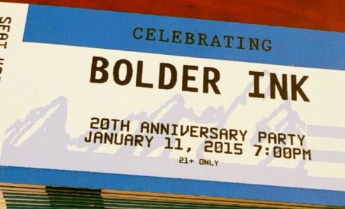 Bolder Ink