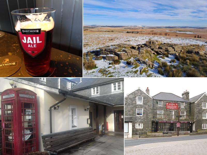 The Plume of Feathers Princetown