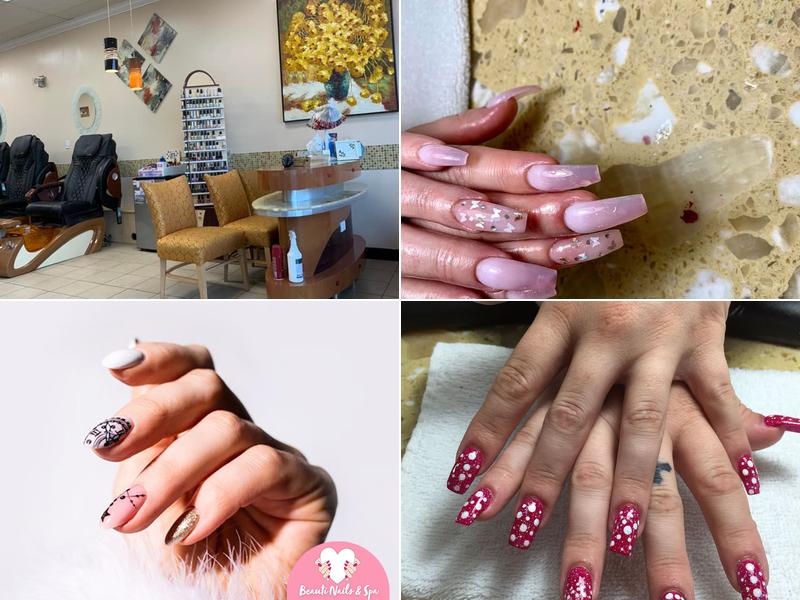 Beauti Nails and Spa