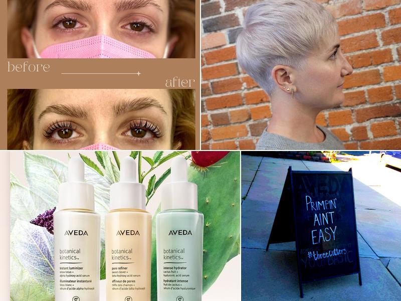 Three Cutters On Pearl