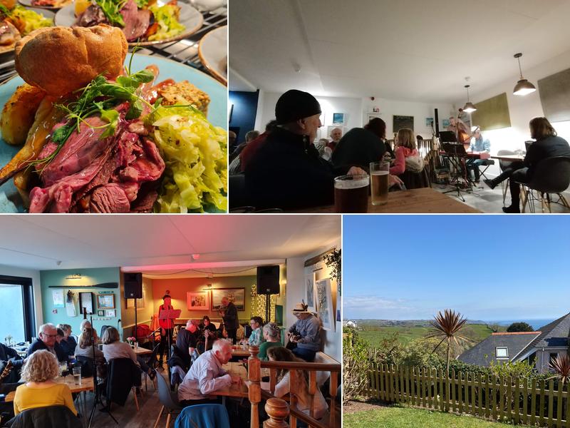 The Kings Arms Coastal Community Pub