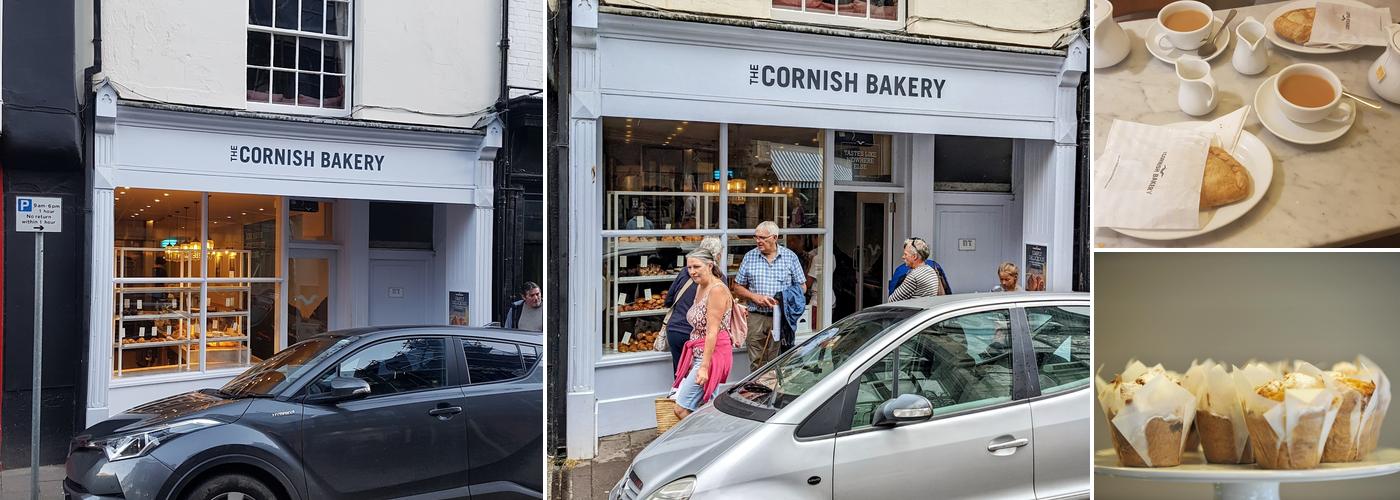 The Cornish Bakery