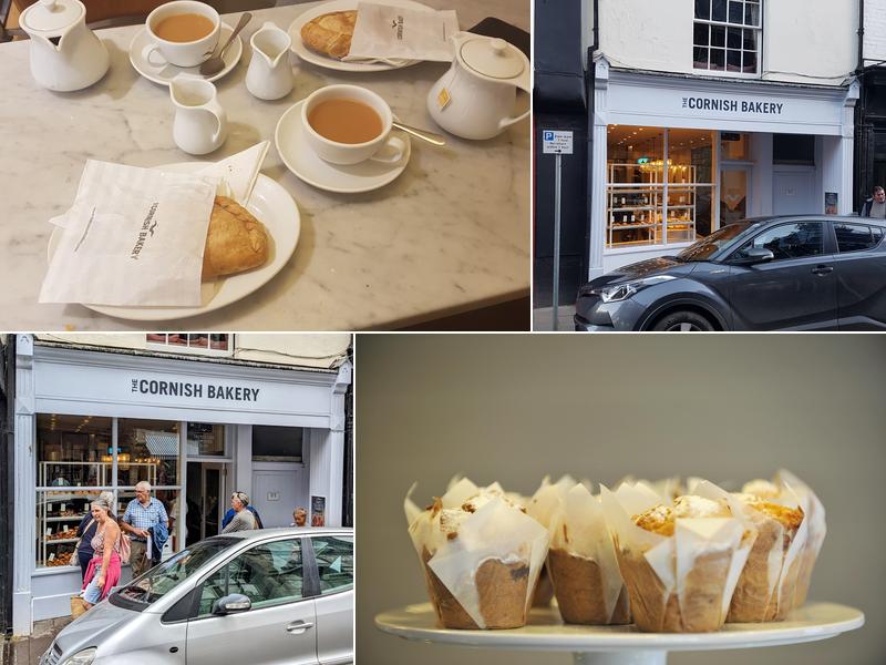 The Cornish Bakery