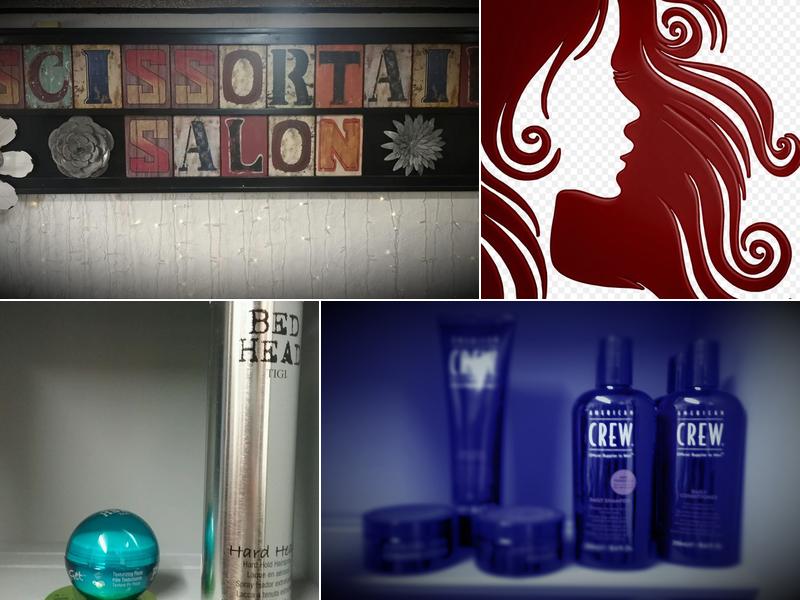 Scissortail Salon