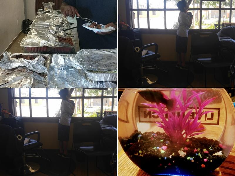 Fixations Styling Salon