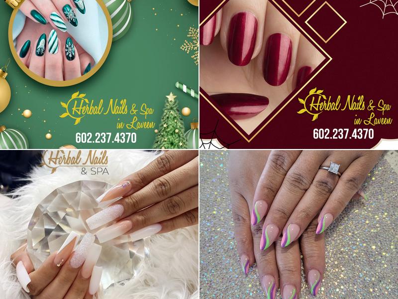 Herbal Nails And Spa In Laveen