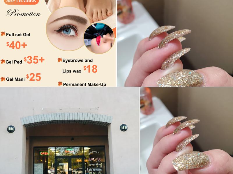 Studio Nails By T & T