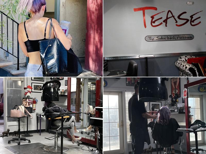 Tease Salon