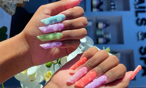 Oscar Nails and Spa Tempe