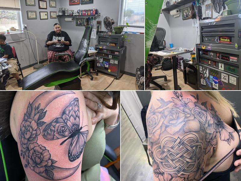 New Beginnings Tattoo Studio