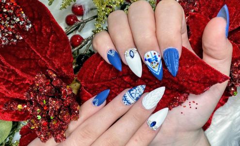 AB Nails 901 Rock St, Sheridan Arkansas 72150