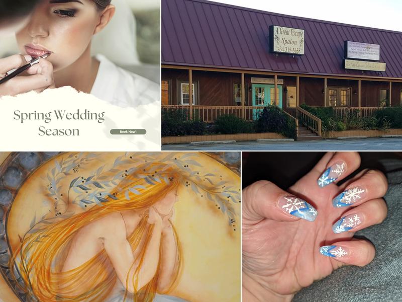 A Great Escape Spalon