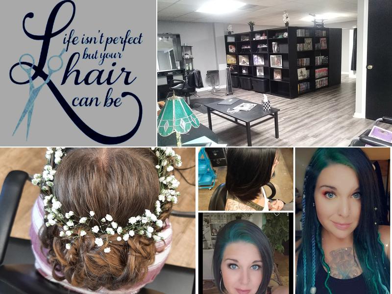 Hair By Devon Nicole @ Southern Sassy Salon