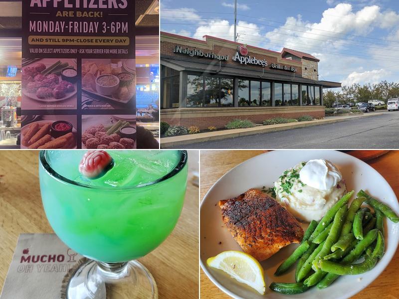 Applebee's Grill + Bar
