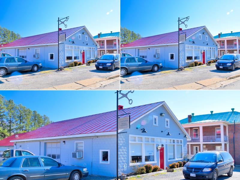 Sandy's Silver Shears