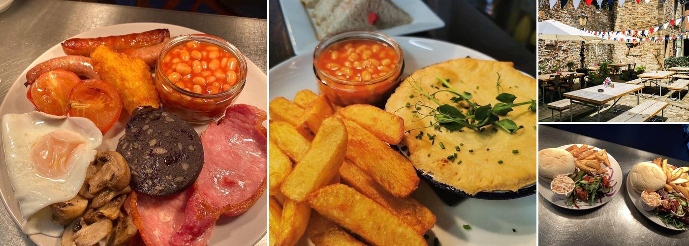 Dolly's Tea Room and Restaurant