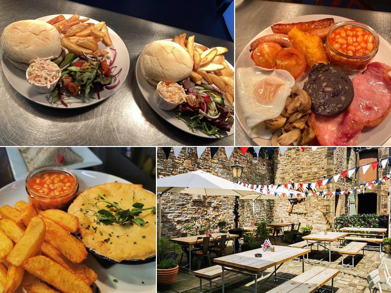 Dolly's Tea Room and Restaurant