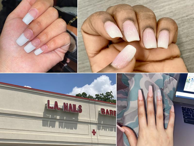 L a Nails