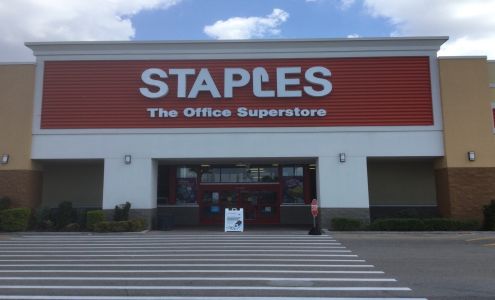 Staples