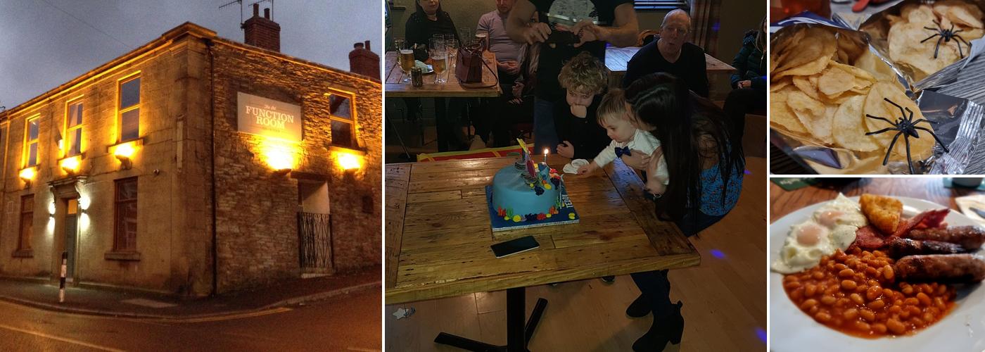 The Old Function Room
