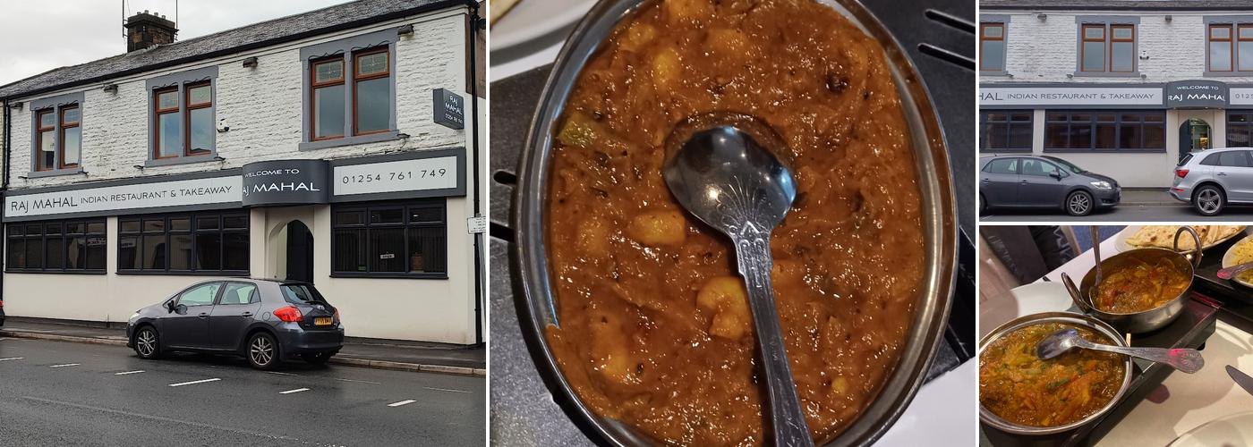 Raj Mahal Indian Restaurant