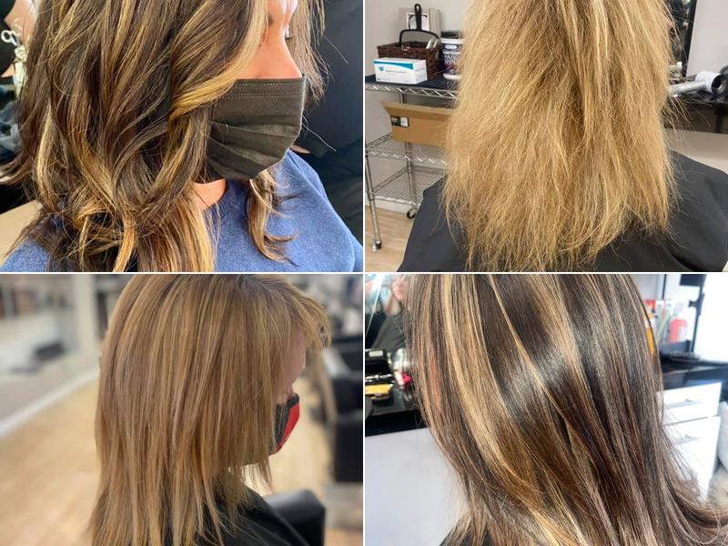 Platinum Salon And Spa