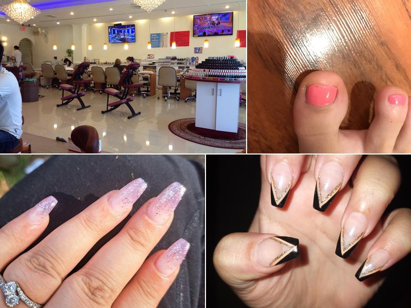 Nails & Relaxation Foot Spa