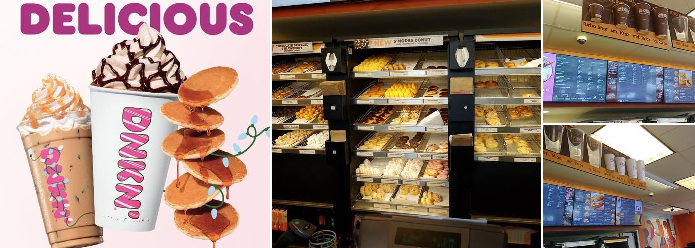 Dunkin' Menu