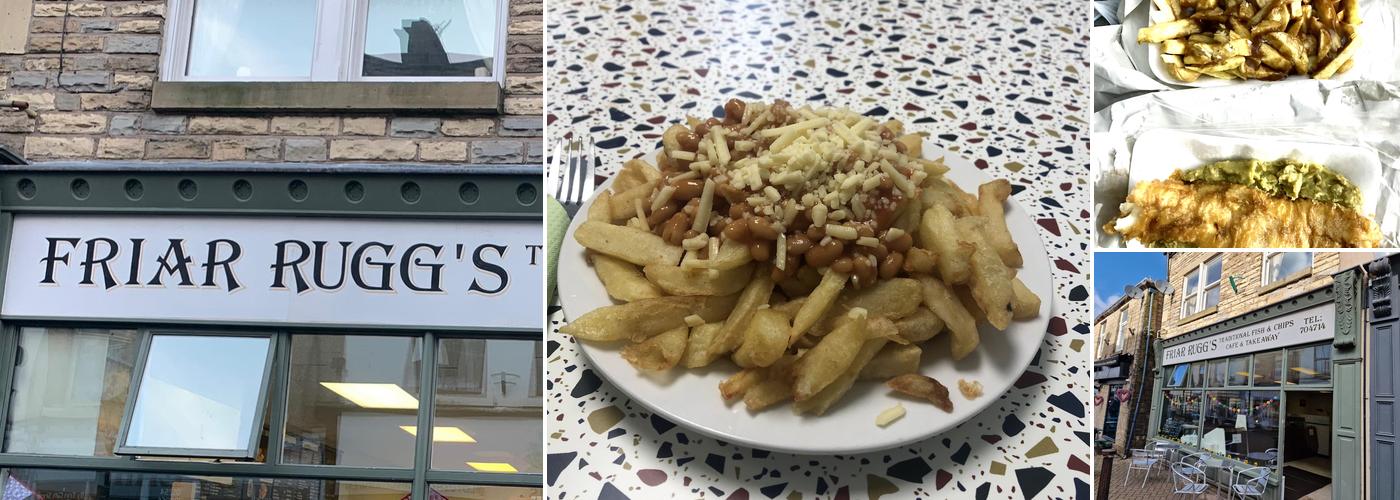 Friar Rugg's Fish & Chip Shop