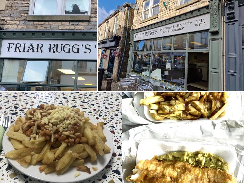 Friar Rugg's Fish & Chip Shop