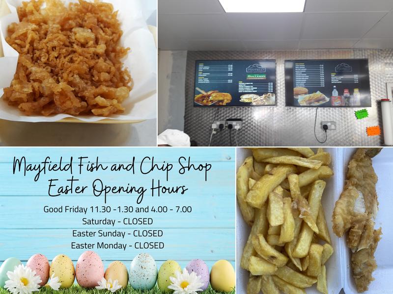 Mayfield Fish & Chip Shop